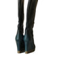 Jil Sander knee length platform boots