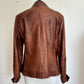 Vintage leather jacket