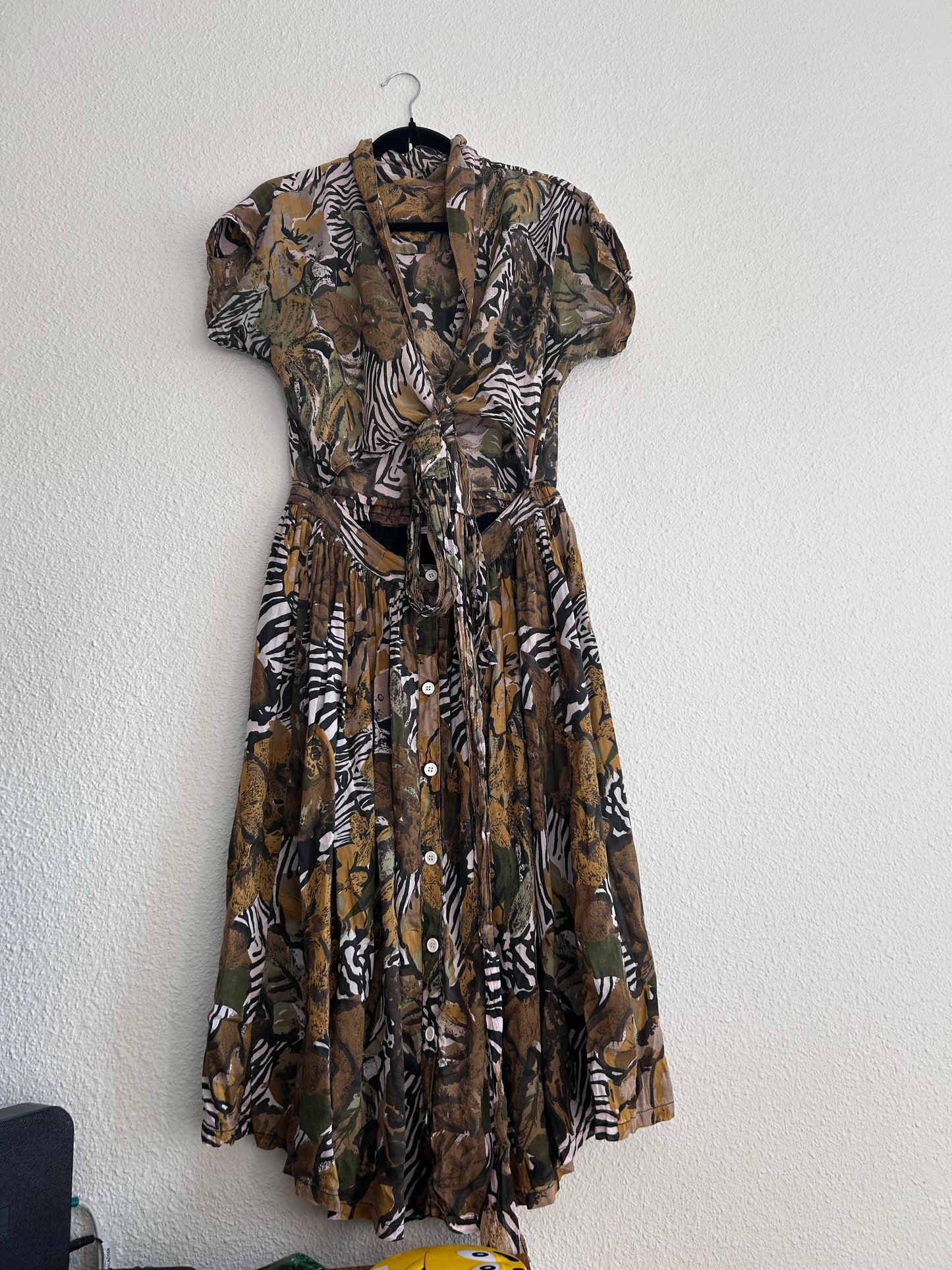 Vintage summer dress