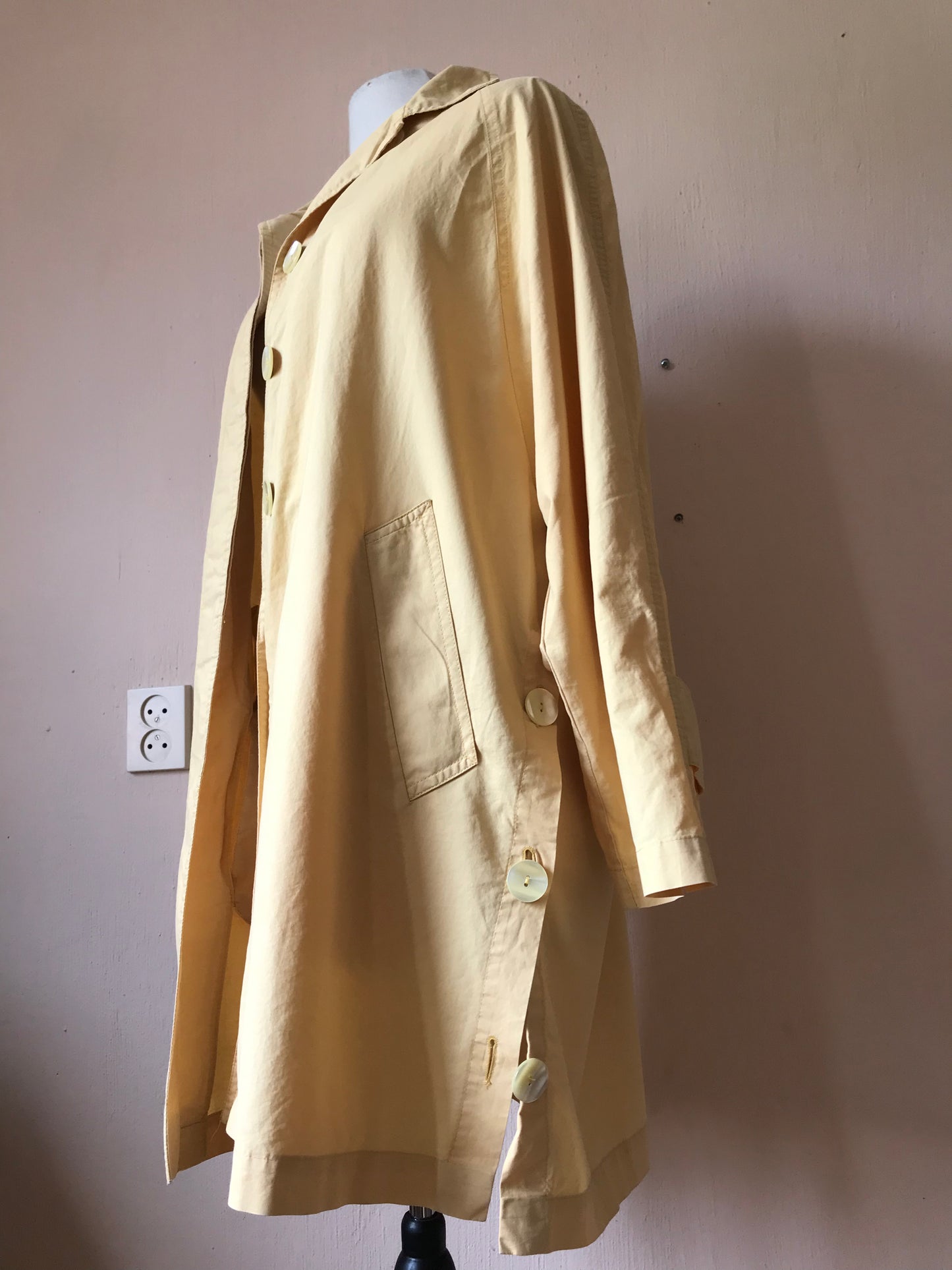 Vintage trenchcoat