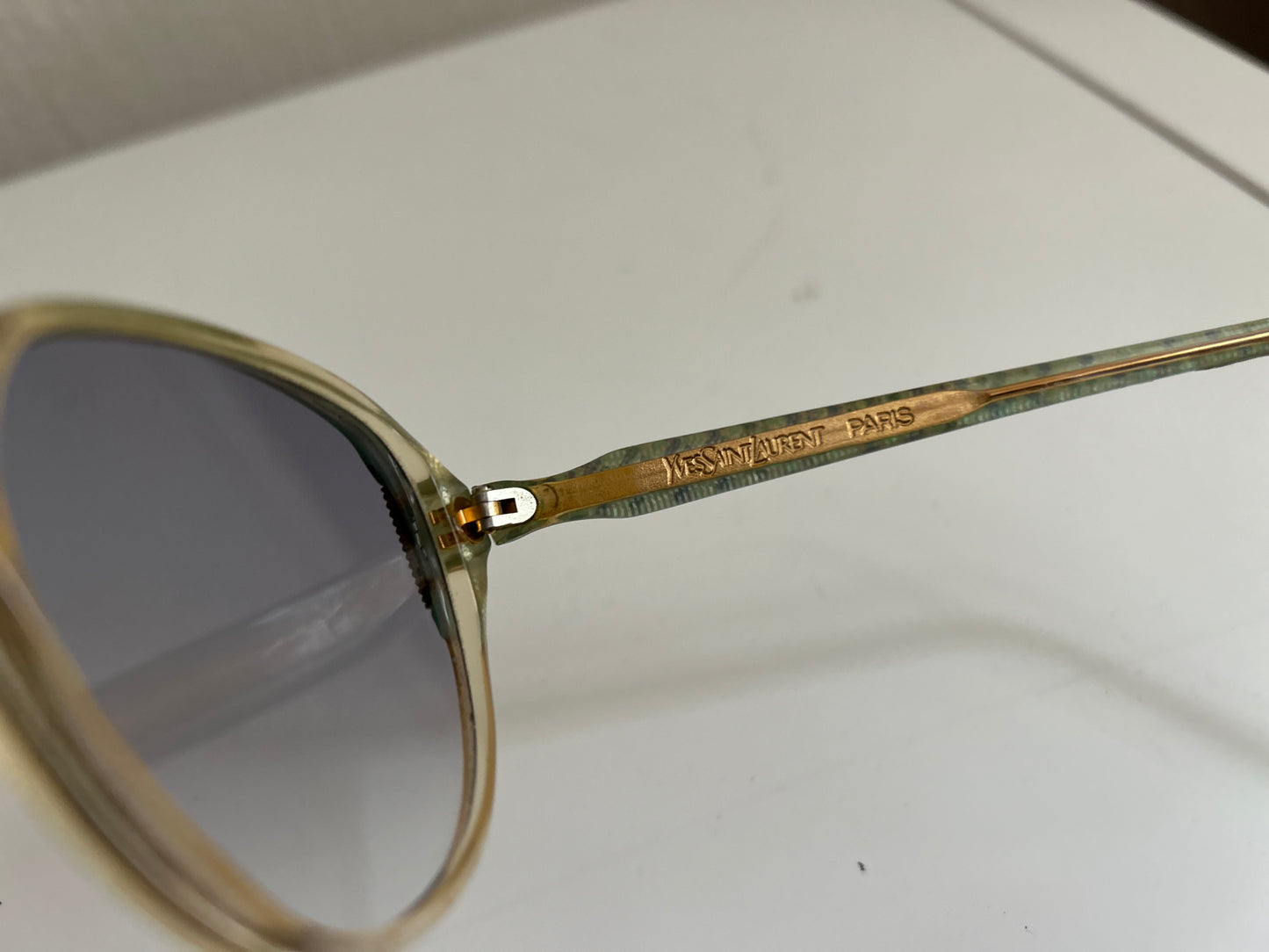 Vintage Yves Saint Laurent sunnies