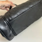 Genuine leather handbag