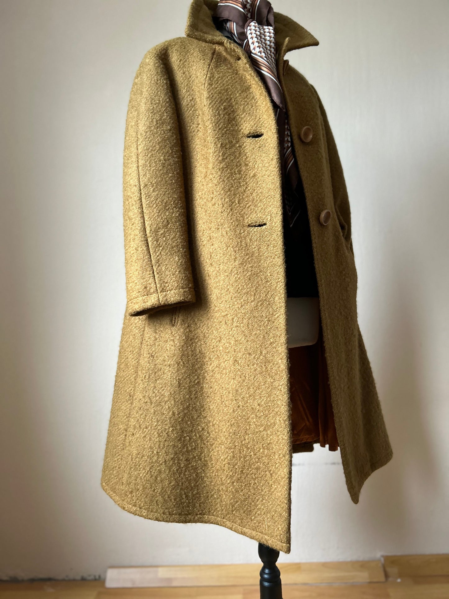 Vintage Wool coat