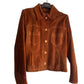 Vintage suede jacket