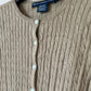 Ralph Lauren cardigan (S)