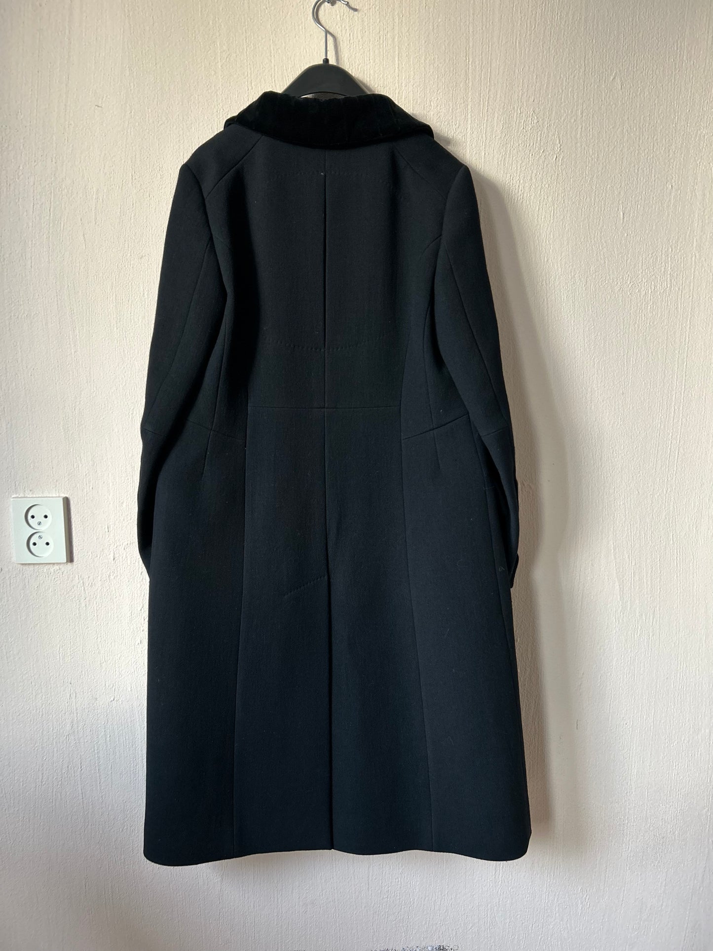 Louis Vuitton wool coat