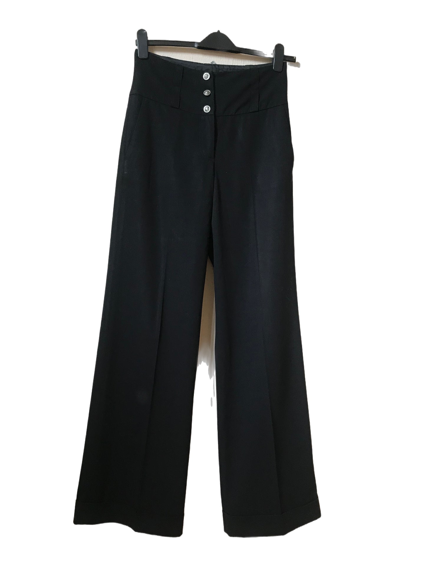 Vintage double cuff pants