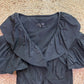 Adolfo Dominguez crop jacket