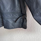 Massimo Dutti Leather jacket (Men-M)