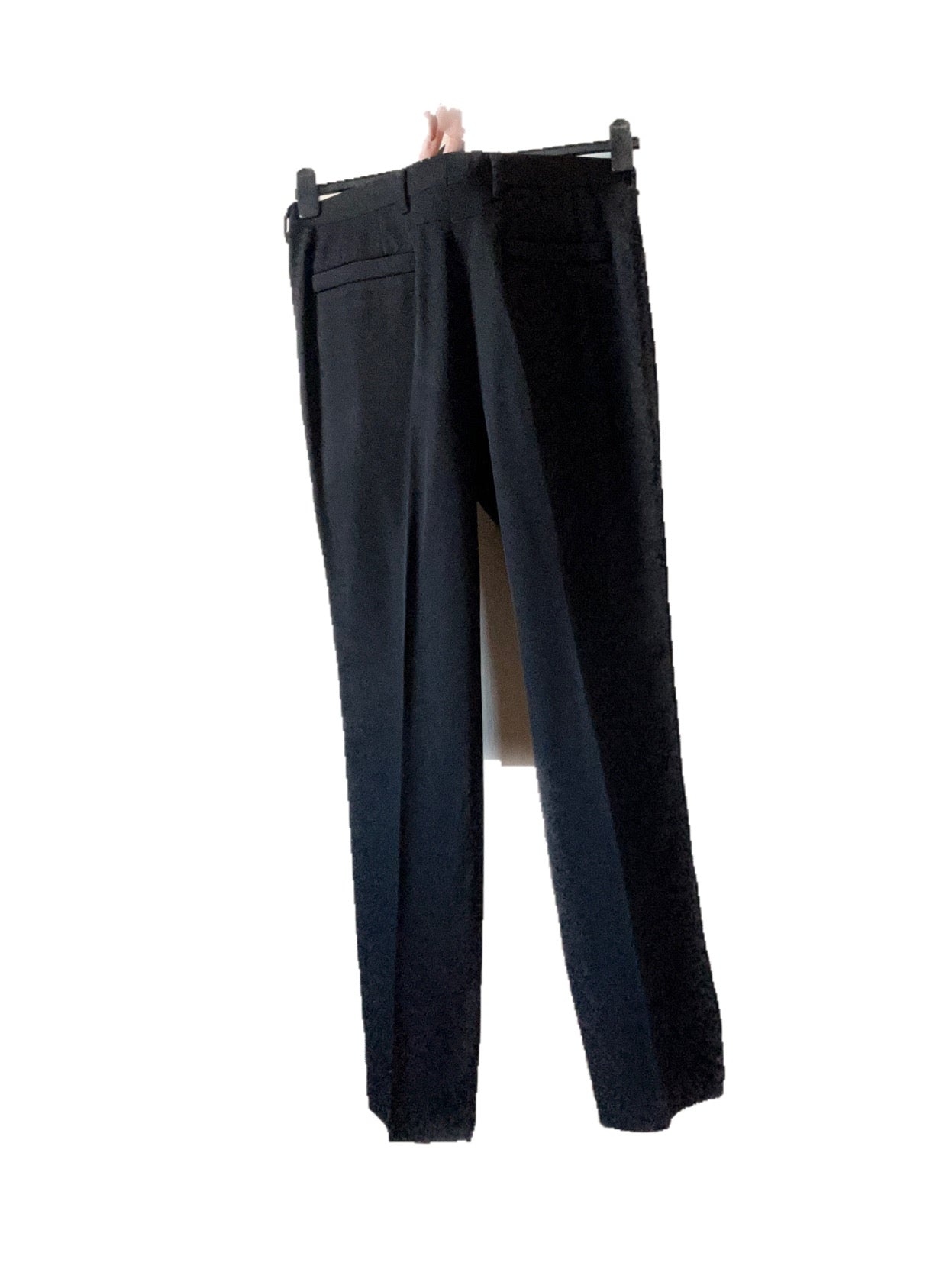 Givenchy zip leg pants