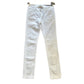 Jea Paul Gaultier white jeans