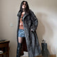 Alpaca Fur vintage coat