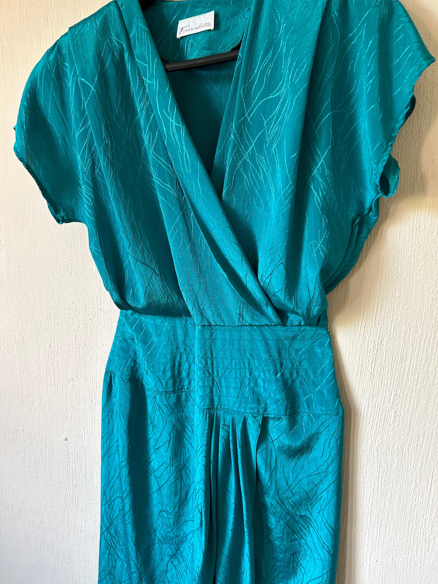 Vintage cocktail dress 90s