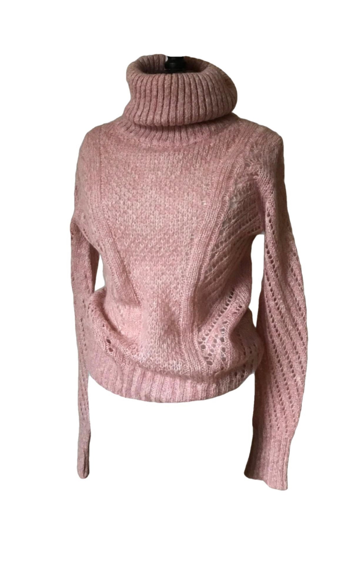 D&G turtleneck jumper