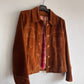 Vintage suede jacket