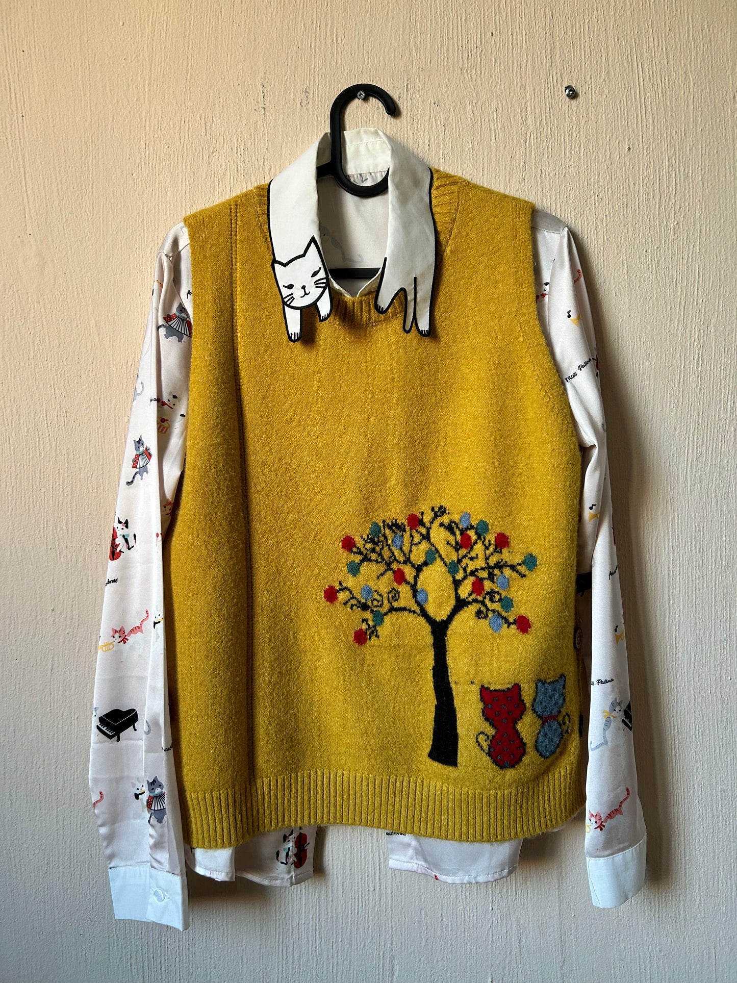 Vintage sweater