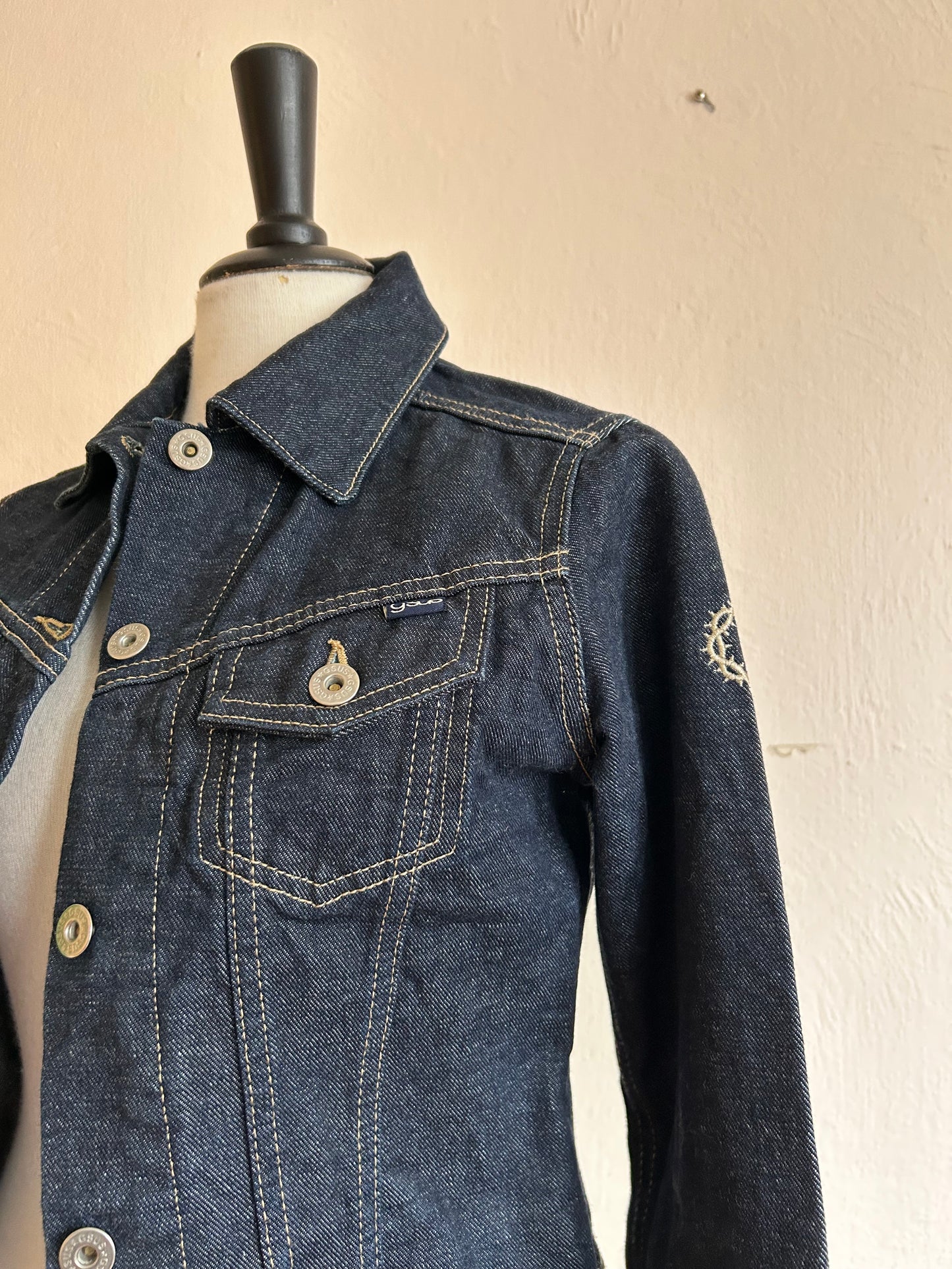 Gsus Amsterdam denim jacket