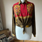 Serge Nancel vintage blouse