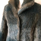 Mohair blend jacket