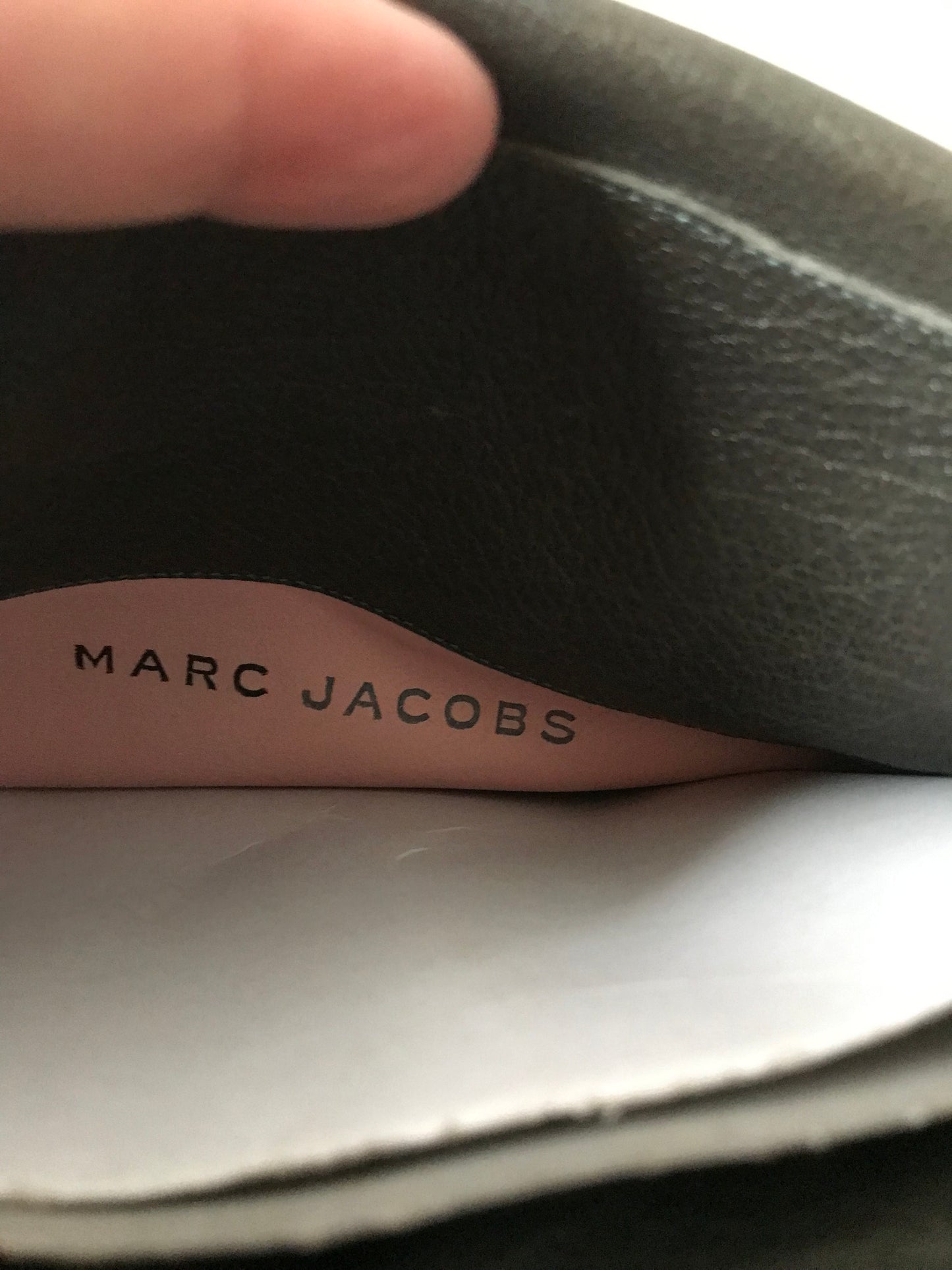 Marc Jacobs boots 36