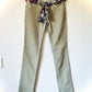 Moschino corduroy pants