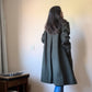 Vintage wool coat