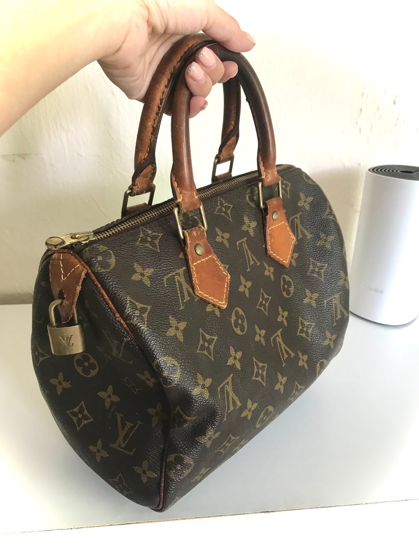 Louis Vuitton Speedy 25