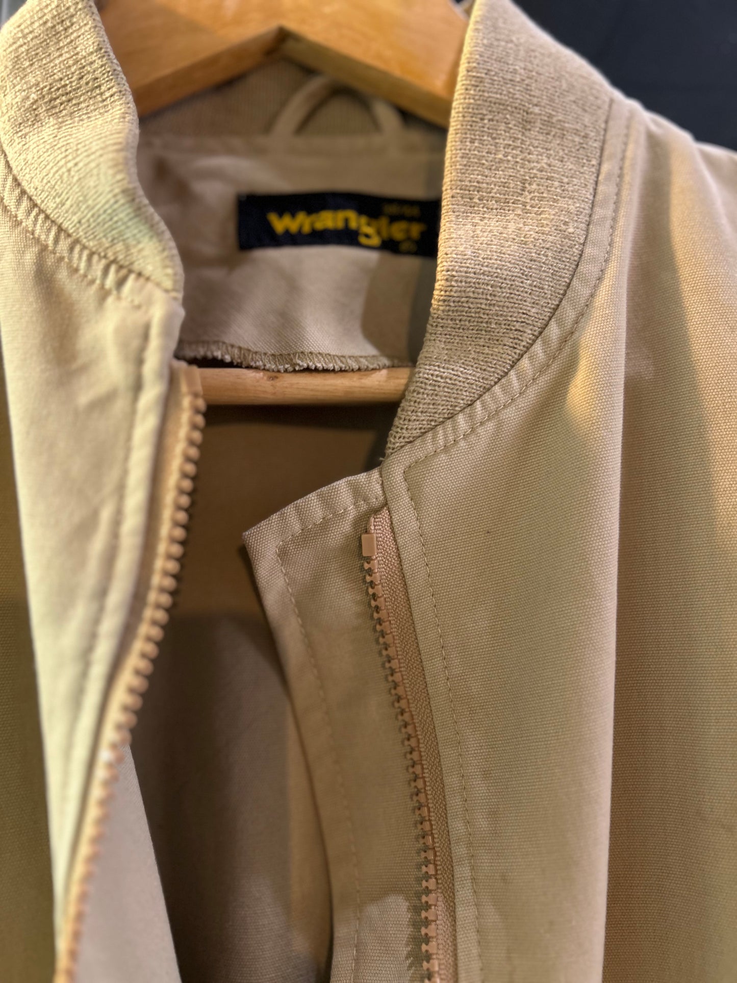 Wrangler jacket