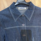 Vintage denim shirt
