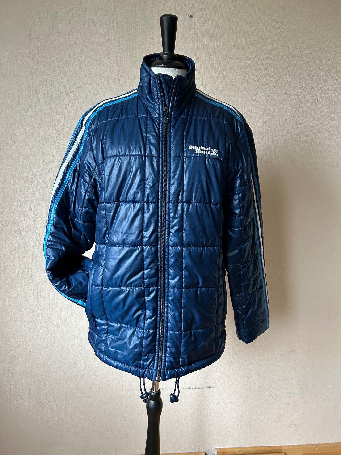 Adidas puffer ski jacket