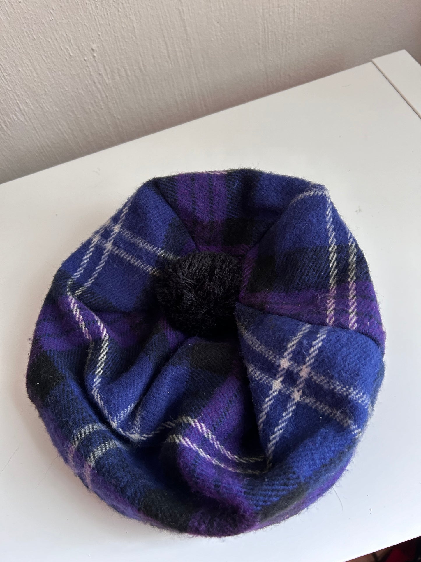 Vintage Scotch beret