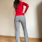 Flared leggings XS