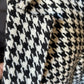 Houndstooth tailleur