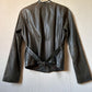 Essentiel Antwerp leather biker