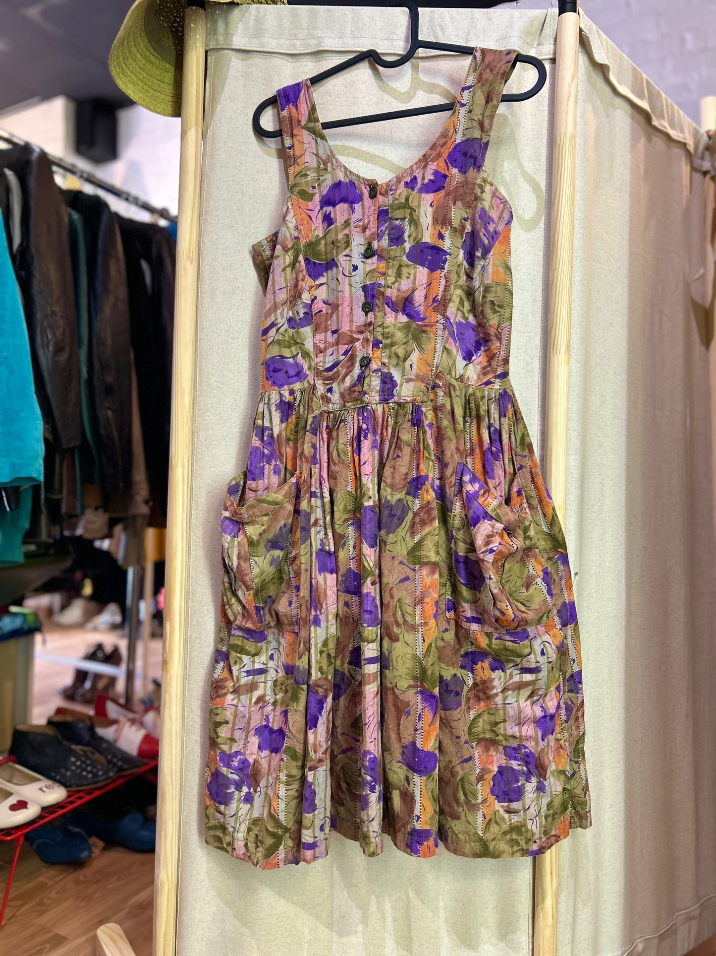 Vintage summer dress