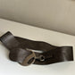 Vintage leather belt