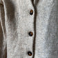 Purdey mohair cardigan