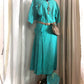 80s Gucci linen dress