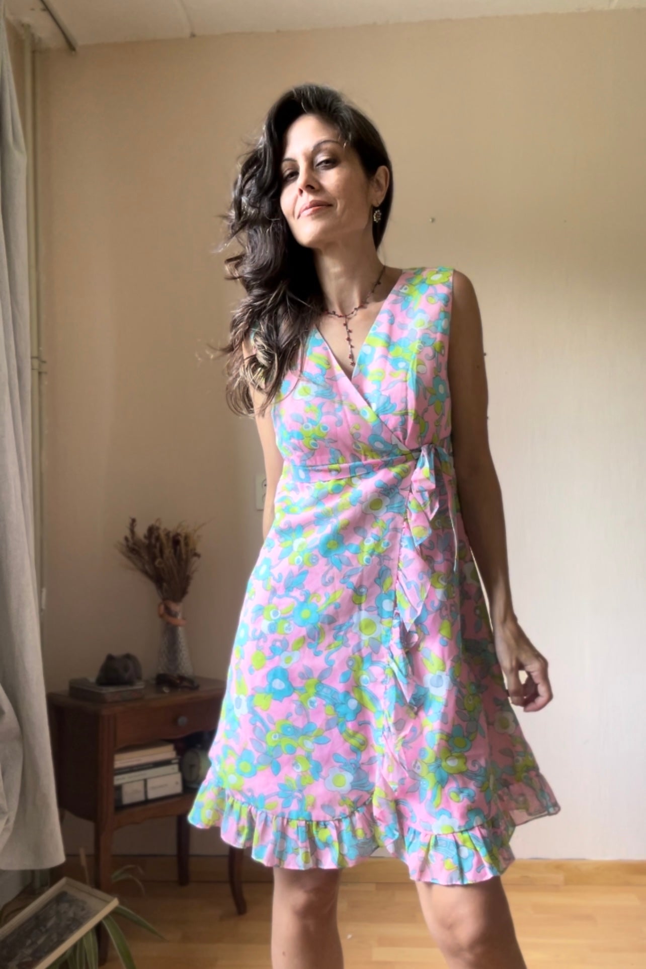 70s vintage dress