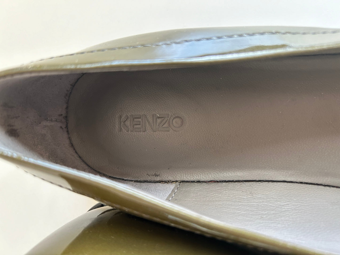 Kenzo loafers 39