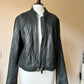 Michael Kors leather jacket