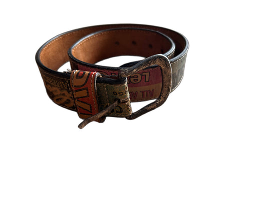 Levi’s belt