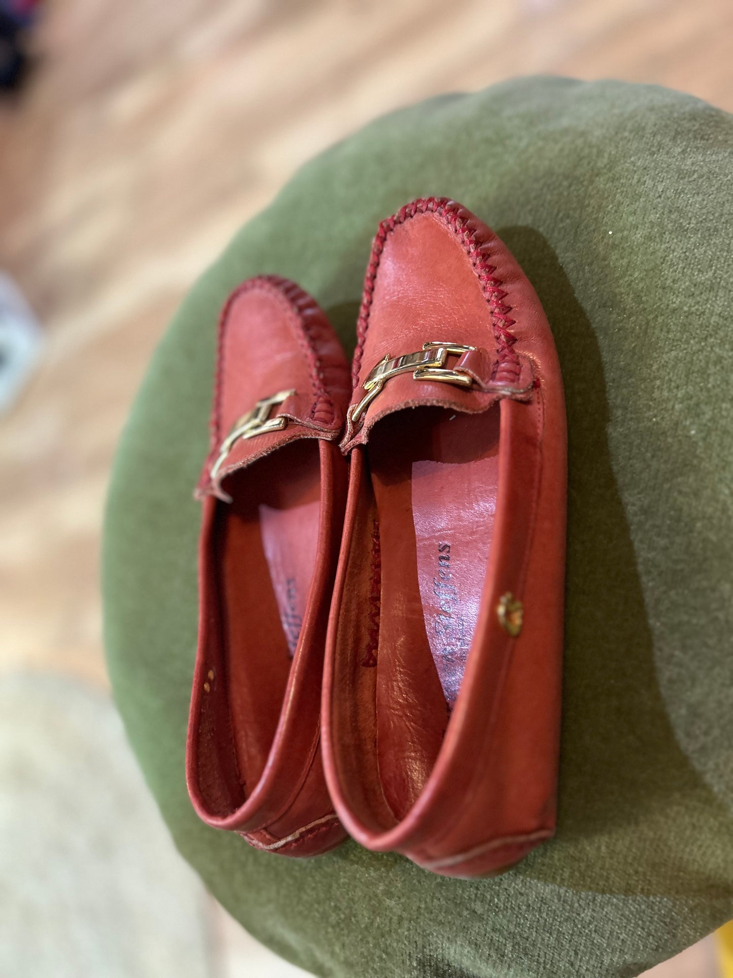 Carmen Steffens loafers (36)