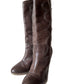 Mid-calf vintage boots