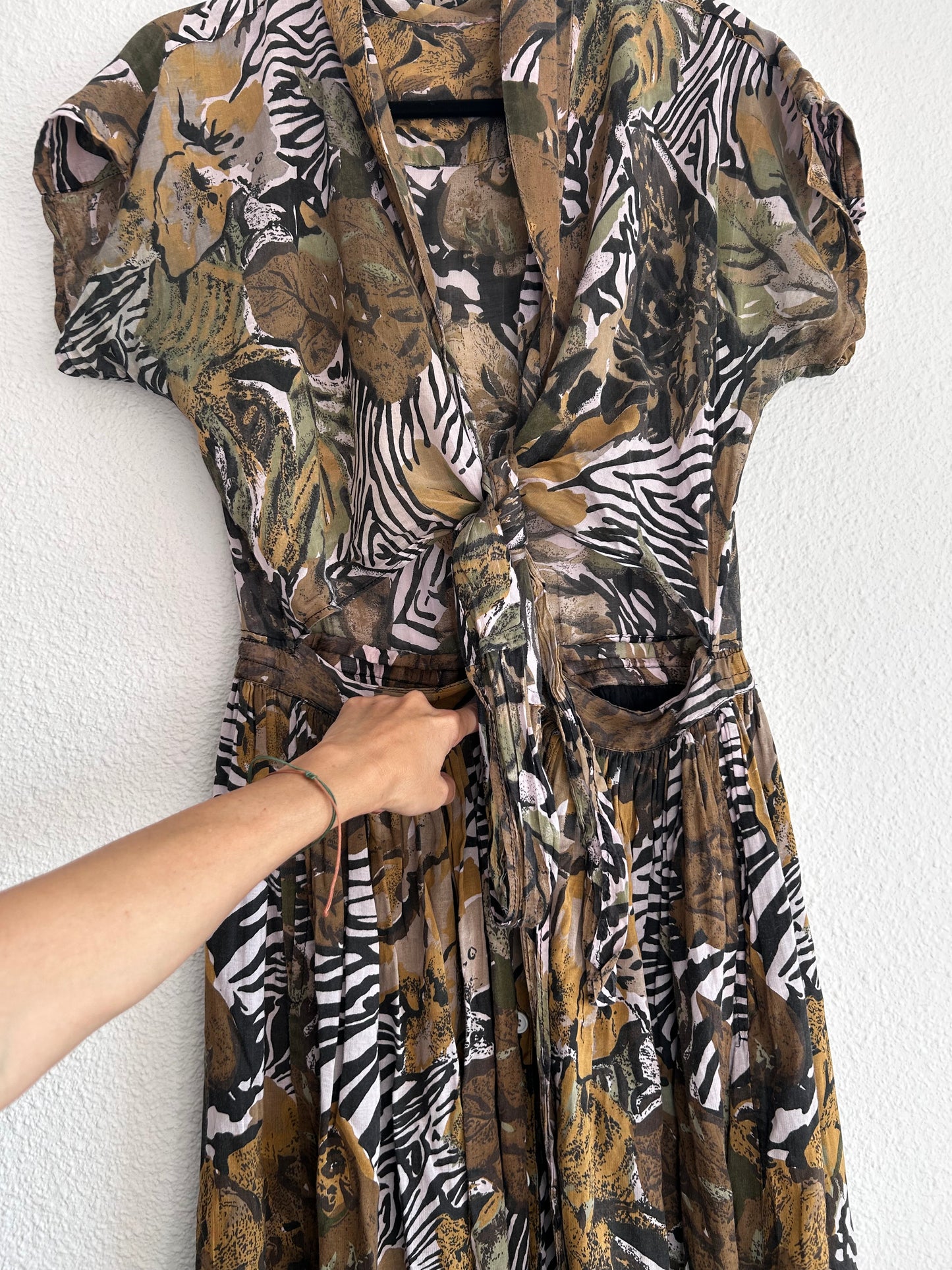 Vintage summer dress