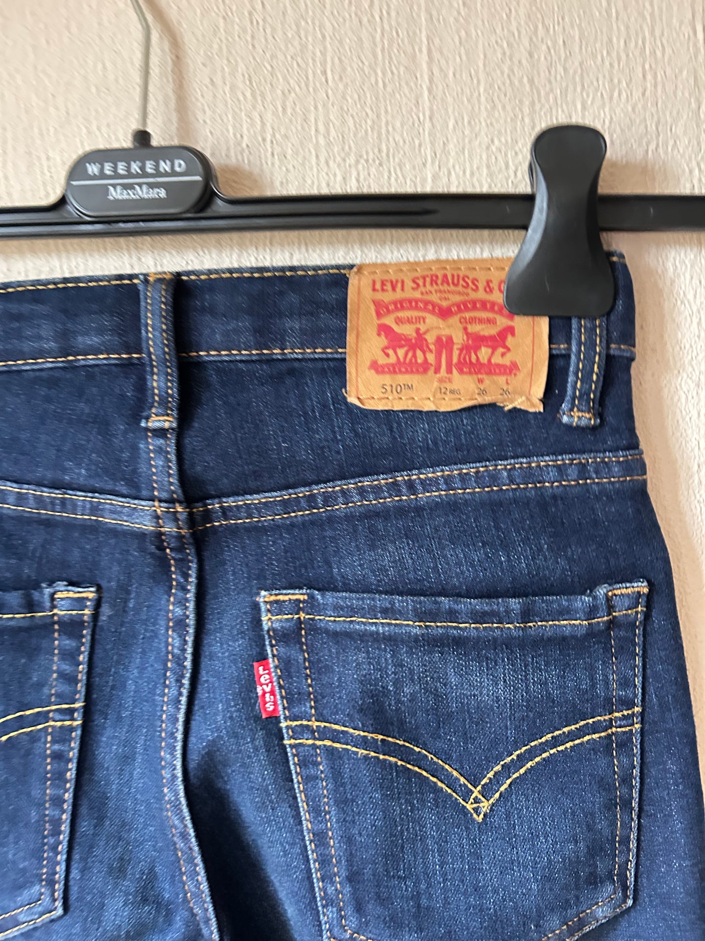 Levi’s 510 xs