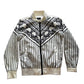 Vintage bomber jacket