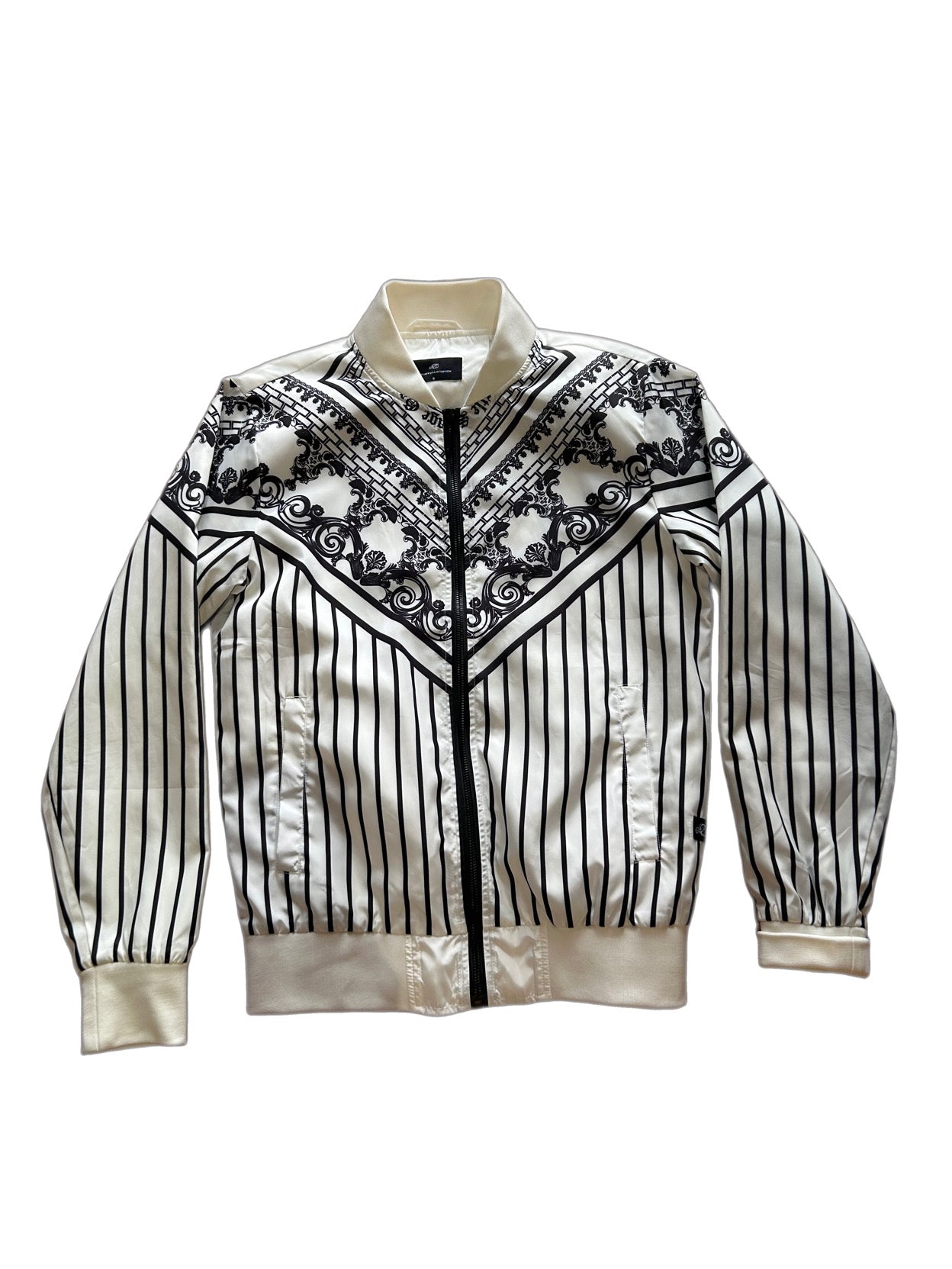 Vintage bomber jacket