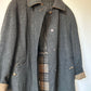 Alpen Loden vintage wool coat