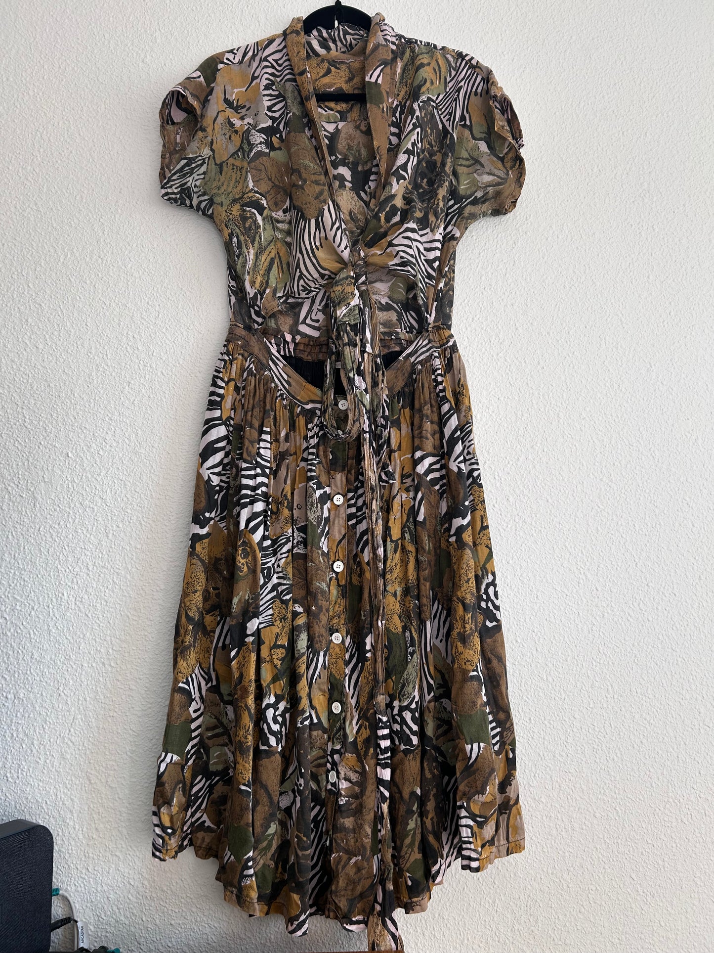 Vintage summer dress
